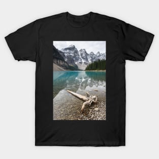 Moraine Lake #5 T-Shirt